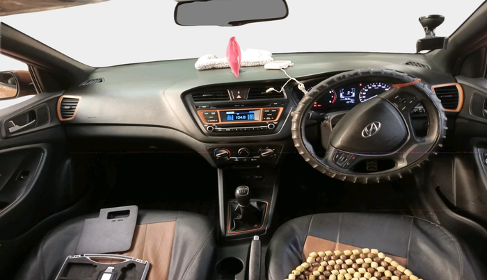 2016 Hyundai i20 Active 1.2 S, Petrol, Manual, 23,773 km, interior