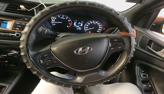 2016 Hyundai i20 Active 1.2 S, Petrol, Manual, 23,773 km, interior