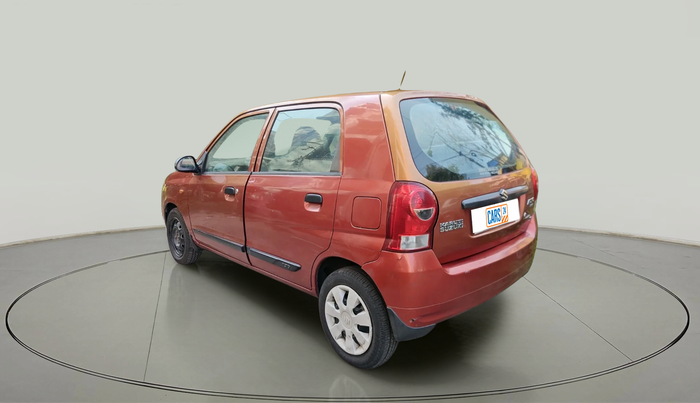 2011 Maruti Alto K10 VXI, Petrol, Manual, 67,246 km, exterior