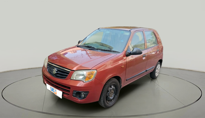 2011 Maruti Alto K10 VXI, Petrol, Manual, 67,246 km, exterior