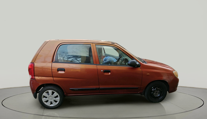 2011 Maruti Alto K10 VXI, Petrol, Manual, 67,246 km, exterior