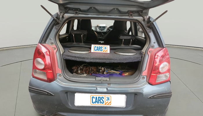 2011 Maruti A Star VXI, Petrol, Manual, 74,304 km, exterior