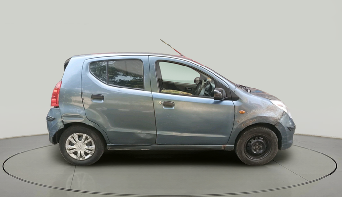 2011 Maruti A Star VXI, Petrol, Manual, 74,304 km, exterior