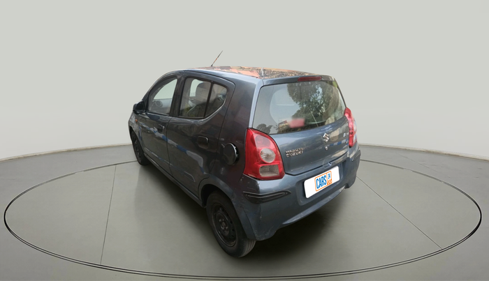 2011 Maruti A Star VXI, Petrol, Manual, 74,304 km, exterior