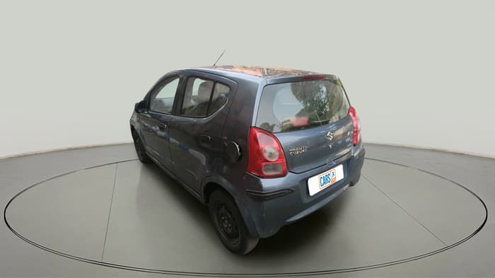 2011 Maruti A Star VXI, Petrol, Manual, 74,304 km, exterior