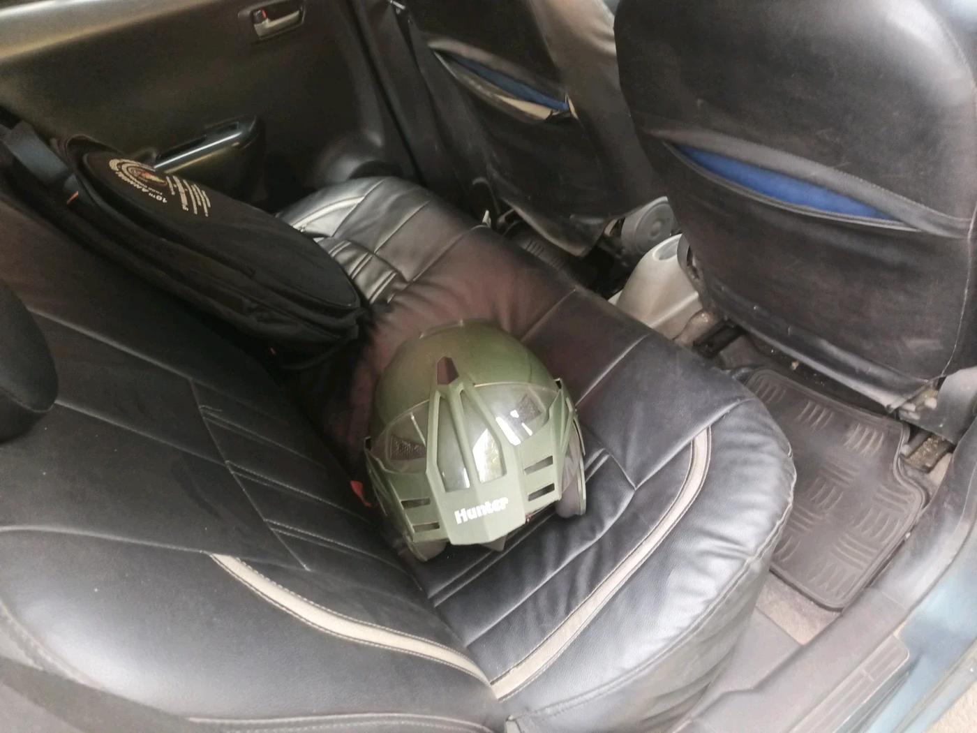 2011 Maruti A Star VXI, Petrol, Manual, 74,304 km, interior