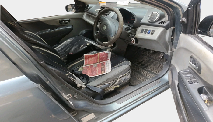 2011 Maruti A Star VXI, Petrol, Manual, 74,304 km, interior