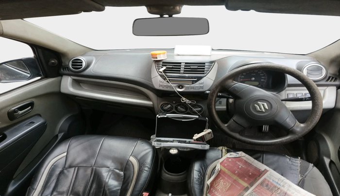 2011 Maruti A Star VXI, Petrol, Manual, 74,304 km, interior