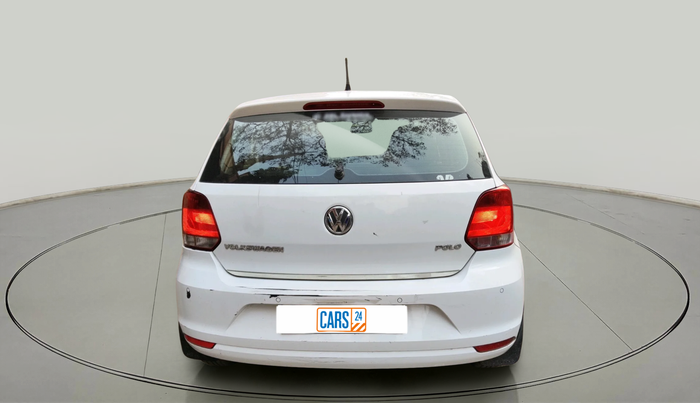 2013 Volkswagen Polo HIGHLINE1.2L, Petrol, Manual, 28,803 km, exterior