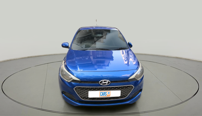 2015 Hyundai Elite i20 MAGNA 1.2, Petrol, Manual, 1,45,582 km, exterior