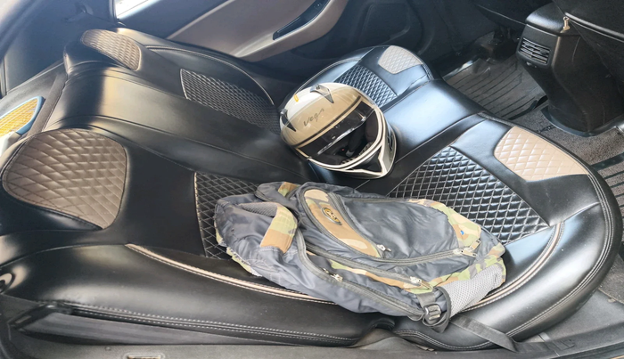 2015 Hyundai Elite i20 MAGNA 1.2, Petrol, Manual, 1,45,582 km, interior