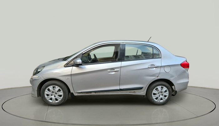 2015 Honda Amaze 1.2L I-VTEC S, Petrol, Manual, 74,796 km, exterior