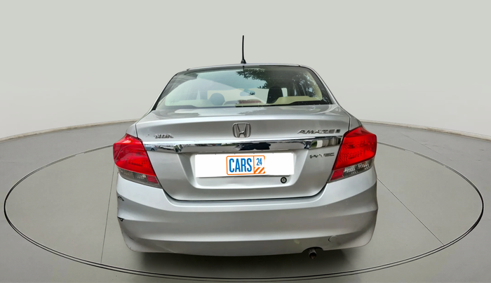 2015 Honda Amaze 1.2L I-VTEC S, Petrol, Manual, 74,796 km, exterior