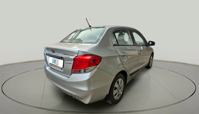 2015 Honda Amaze 1.2L I-VTEC S, Petrol, Manual, 74,796 km, exterior