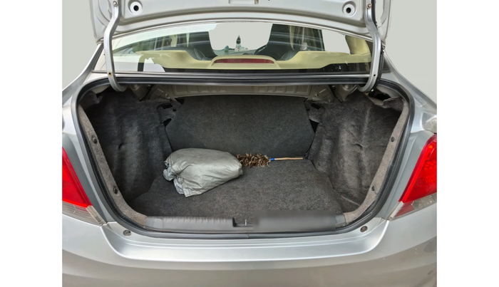 2015 Honda Amaze 1.2L I-VTEC S, Petrol, Manual, 74,796 km, exterior