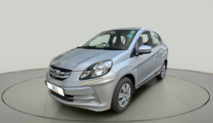 2015 Honda Amaze 1.2L I-VTEC S, Petrol, Manual, 74,796 km, exterior