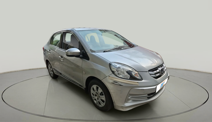 2015 Honda Amaze 1.2L I-VTEC S, Petrol, Manual, 74,796 km, exterior