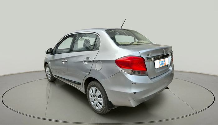 2015 Honda Amaze 1.2L I-VTEC S, Petrol, Manual, 74,796 km, exterior