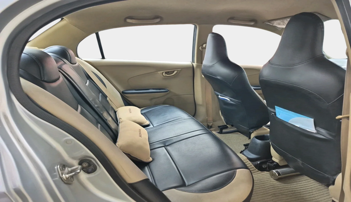 2015 Honda Amaze 1.2L I-VTEC S, Petrol, Manual, 74,796 km, interior