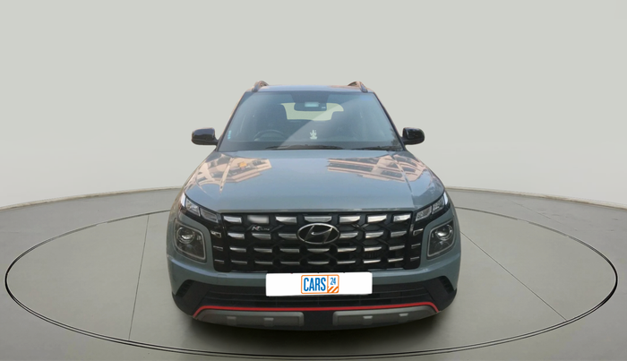 2024 Hyundai VENUE N LINE N6 MT, Petrol, Manual, 15,184 km, exterior