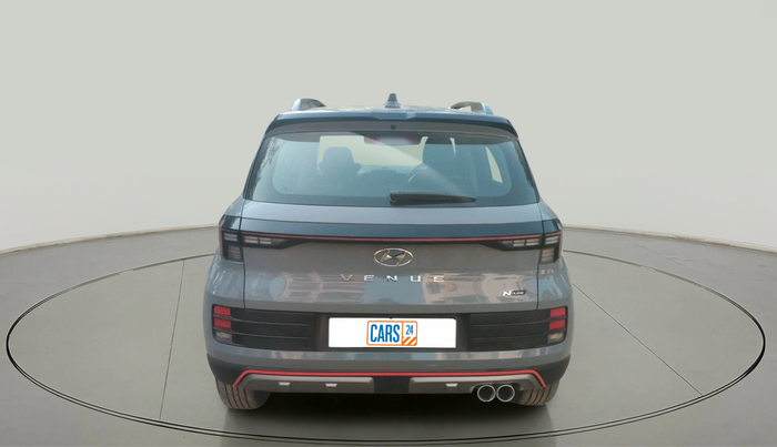 2024 Hyundai VENUE N LINE N6 MT, Petrol, Manual, 15,184 km, exterior