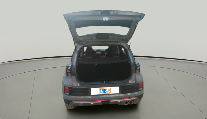 2024 Hyundai VENUE N LINE N6 MT, Petrol, Manual, 15,184 km, exterior