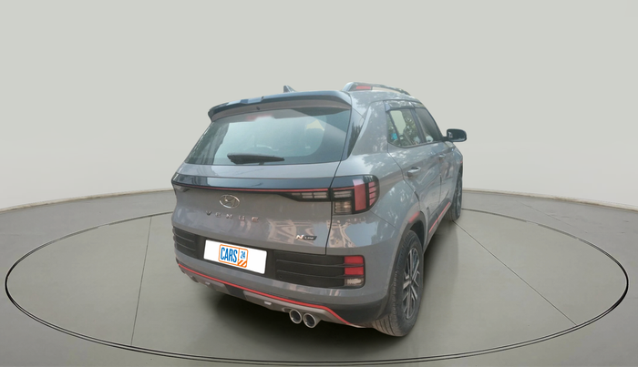 2024 Hyundai VENUE N LINE N6 MT, Petrol, Manual, 15,184 km, exterior