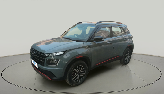 2024 Hyundai VENUE N LINE N6 MT, Petrol, Manual, 15,184 km, exterior