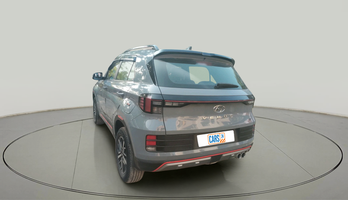 2024 Hyundai VENUE N LINE N6 MT, Petrol, Manual, 15,184 km, exterior