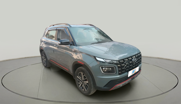 2024 Hyundai VENUE N LINE N6 MT, Petrol, Manual, 15,184 km, exterior