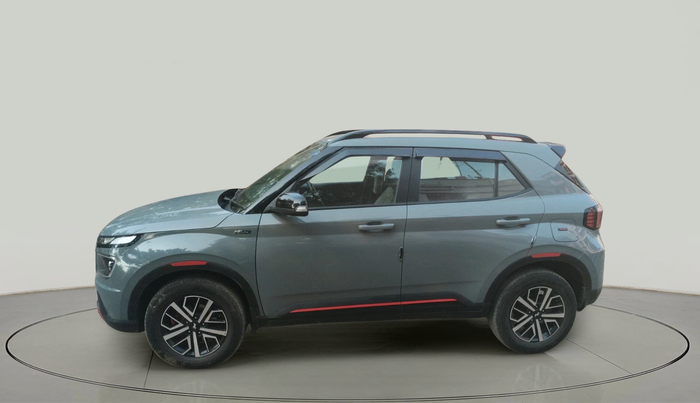 2024 Hyundai VENUE N LINE N6 MT, Petrol, Manual, 15,184 km, exterior