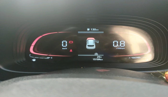 2024 Hyundai VENUE N LINE N6 MT, Petrol, Manual, 15,184 km, interior