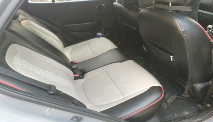 2024 Hyundai VENUE N LINE N6 MT, Petrol, Manual, 15,184 km, interior