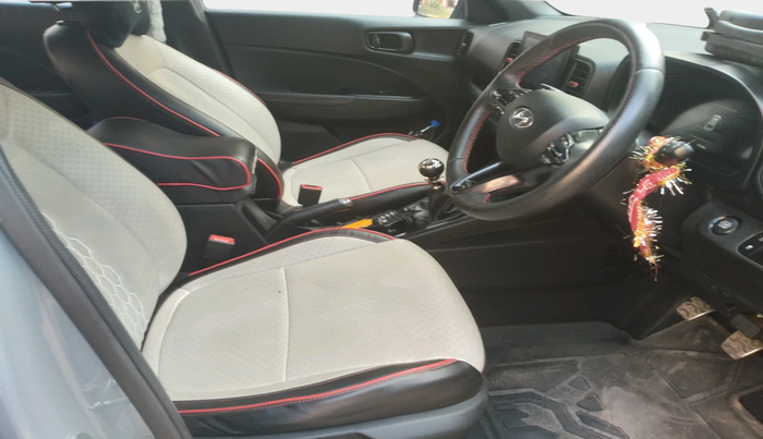 2024 Hyundai VENUE N LINE N6 MT, Petrol, Manual, 15,184 km, interior