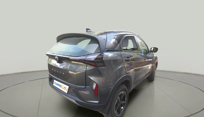 2024 Tata NEXON FEARLESS + S P MT, Petrol, Manual, 4,077 km, exterior