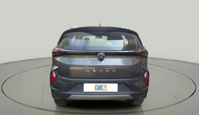 2024 Tata NEXON FEARLESS + S P MT, Petrol, Manual, 4,077 km, exterior