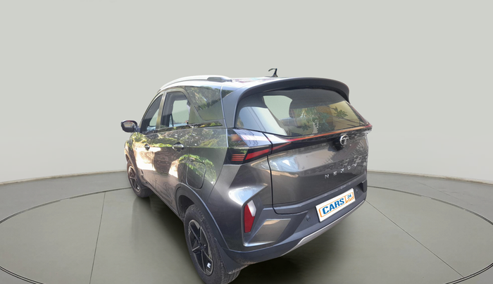 2024 Tata NEXON FEARLESS + S P MT, Petrol, Manual, 4,077 km, exterior