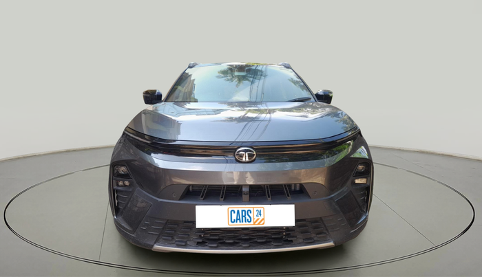2024 Tata NEXON FEARLESS + S P MT, Petrol, Manual, 4,077 km, exterior