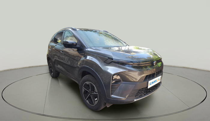 2024 Tata NEXON FEARLESS + S P MT, Petrol, Manual, 4,077 km, exterior
