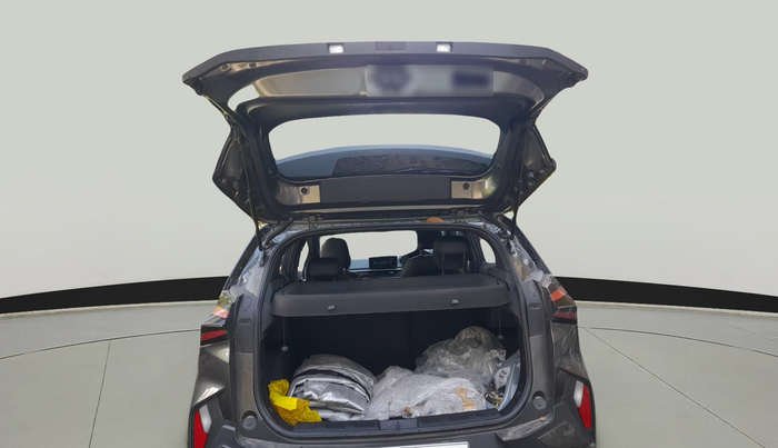 2024 Tata NEXON FEARLESS + S P MT, Petrol, Manual, 4,077 km, exterior