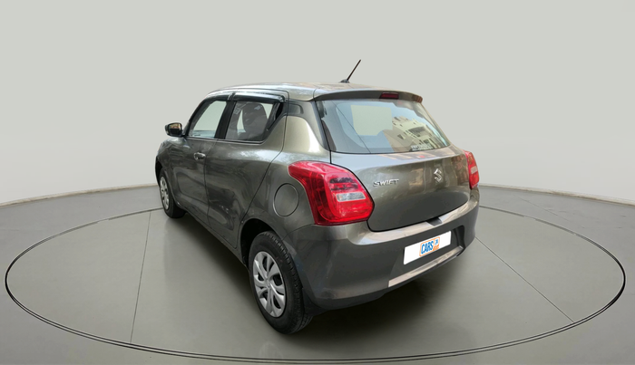 2018 Maruti Swift VXI, Petrol, Manual, 29,577 km, exterior