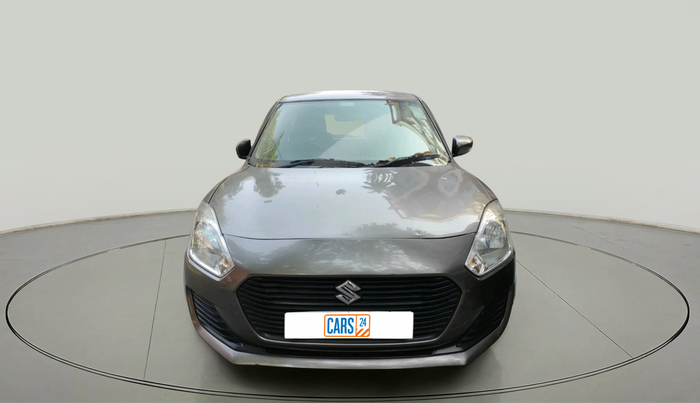 2018 Maruti Swift VXI, Petrol, Manual, 29,577 km, exterior