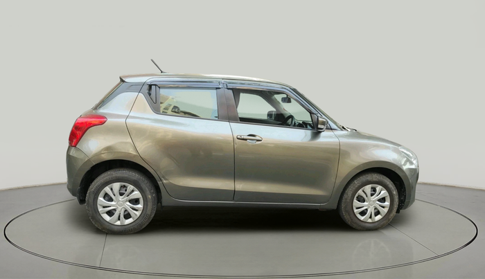 2018 Maruti Swift VXI, Petrol, Manual, 29,577 km, exterior