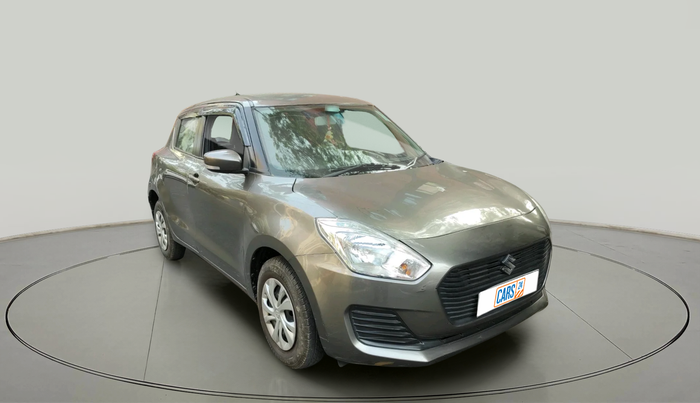 2018 Maruti Swift VXI, Petrol, Manual, 29,577 km, exterior