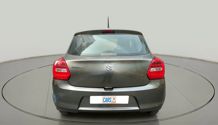 2018 Maruti Swift VXI, Petrol, Manual, 29,577 km, exterior