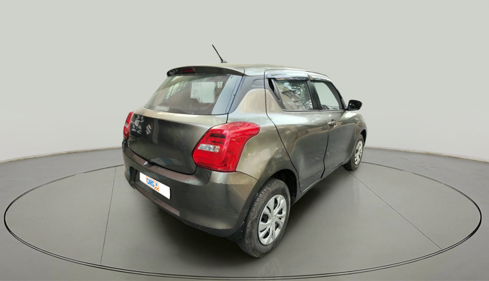 2018 Maruti Swift VXI, Petrol, Manual, 29,577 km, exterior