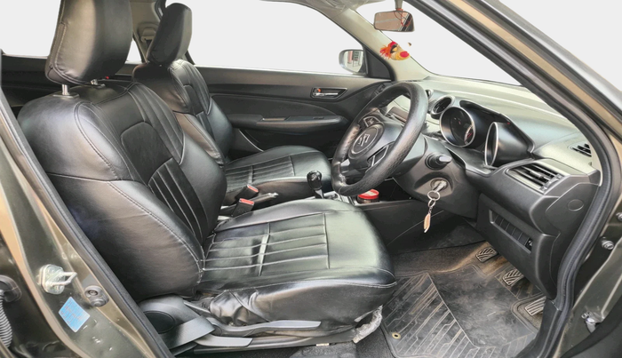 2018 Maruti Swift VXI, Petrol, Manual, 29,577 km, interior