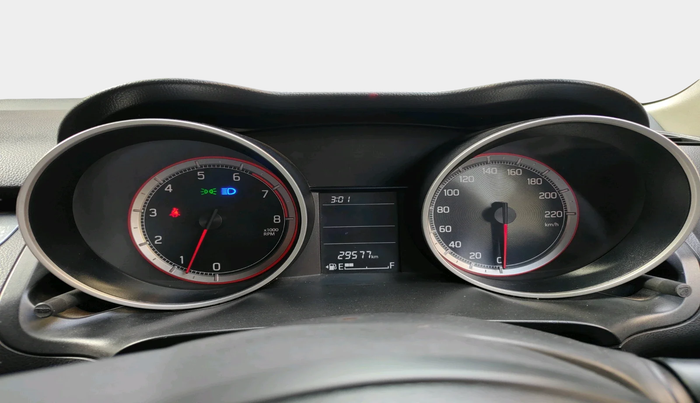2018 Maruti Swift VXI, Petrol, Manual, 29,577 km, interior