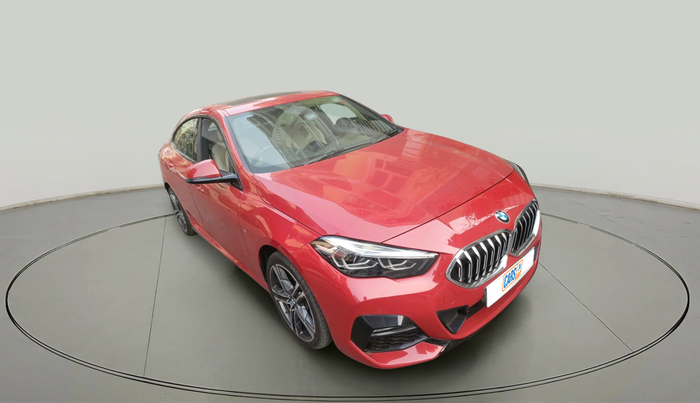 2021 BMW 2 SERIES GRAN COUPE 220D M SPORT, Diesel, Automatic, 19,109 km, exterior