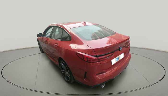 2021 BMW 2 SERIES GRAN COUPE 220D M SPORT, Diesel, Automatic, 19,109 km, exterior